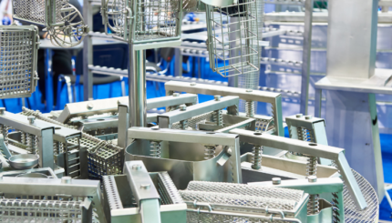 Transduser Tingkat Radar Frekuensi Tinggi Untuk Industri Makanan