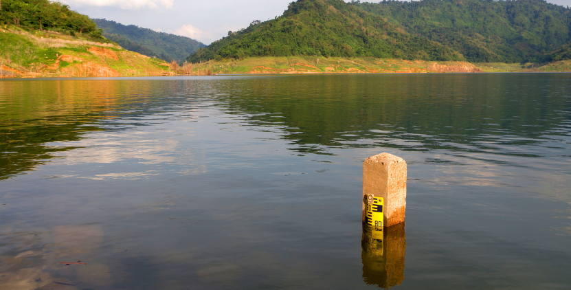 Merekam Data Ketinggian Air Jarak Jauh Berbasis IoT