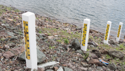 Keuntungan Pencatatan Data Ketinggian Air Submersible