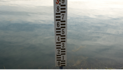 Sensor Ketinggian Air Submersible Berbasis IoT