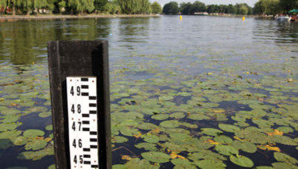 Sensor Ketinggian Air Submersible Berbasis IoT