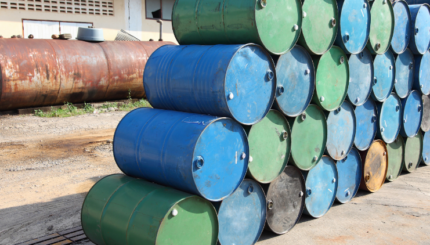 Pemantauan Level Nirkabel dalam Pengukuran Level Truk Minyak