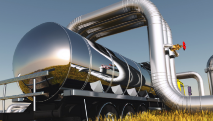 Sensor Level Bahan Bakar Kapasitif Submersible