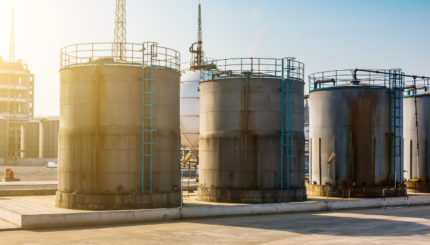 Pengukur Level Bahan Bakar Ultrasonik Berbasis IoT