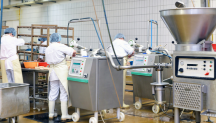 Pemancar Tingkat Ultrasonik Food Grade Berbasis IoT