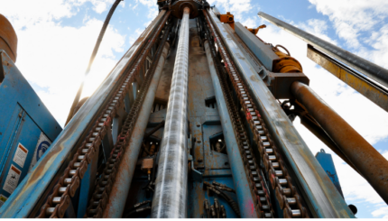 Pengukur Level Cairan Ultrasonik Non-Kontak Untuk Cairan Pengeboran