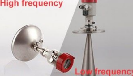 Perbedaan Sensor Level Frekuensi Tinggi dan Rendah