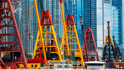 Sensor Ketinggian Air Perendaman di Jalan Perkotaan