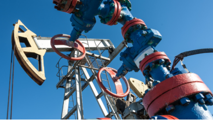 Sensor Level Lubang Bor Dalam Survei Eksplorasi Minyak Bumi