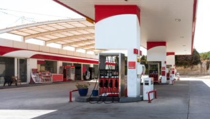 Tingkat Bahan Bakar Magnetostriktif Digunakan di Pompa Bensin