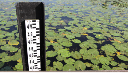 Sistem Pencatat Data Ketinggian Air Berbasis IoT