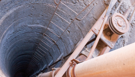 Sistem Sensor Level Sumur Dalam Berbasis IoT