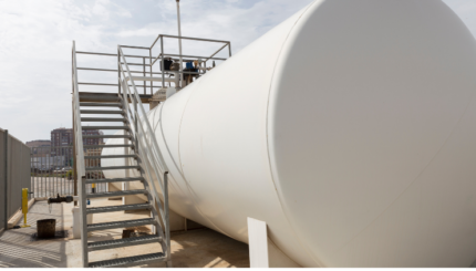 Transduser Level Bahan Bakar Submersible Berbasis IoT