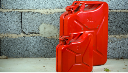 Pengukuran Level Tangki Bahan Bakar Berbasis IoT