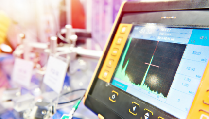 Sensor Level Cairan Ultrasonik Non-Kontak