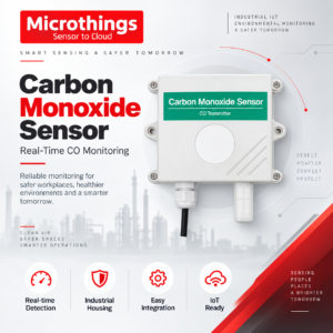 Carbon Monoxide Sensor
