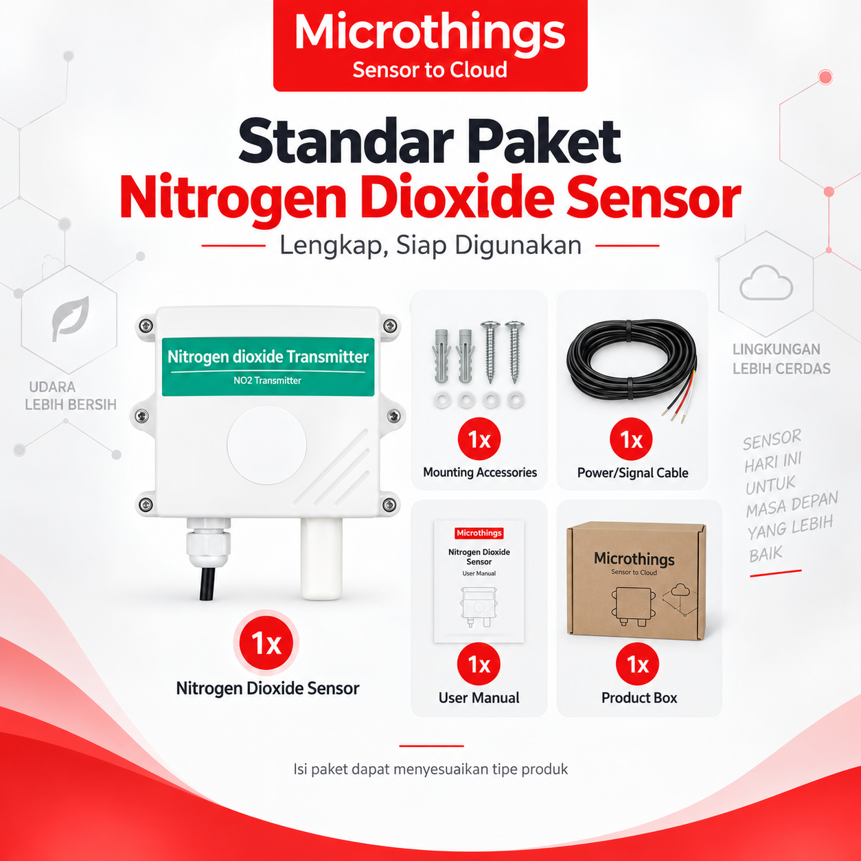 Nitrogen Dioxide Sensor - Image 5