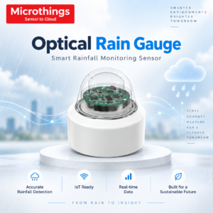 Optical Rain Gauge