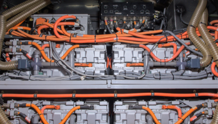 Sensor Tekanan Nirkabel dengan Bertenaga Baterai