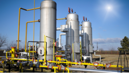 Sensor Tangki Minyak Berbasis Internet of Things