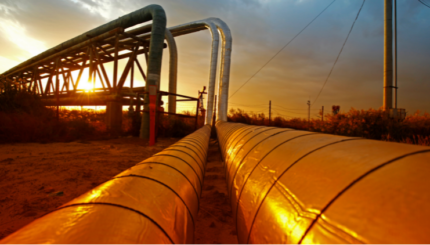 Pengembangan Transduser Tekanan Pipa Minyak