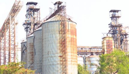 Transduser Tingkat Bahan Bakar Ultrasonik Berbasis IoT