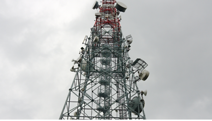 Pemancar Tingkat Radar Gelombang Berbasis IoT