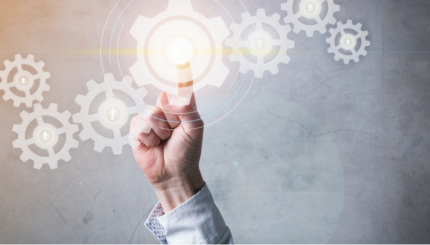 Pengukur Aliran Elektromagnetik Berbasis IoT