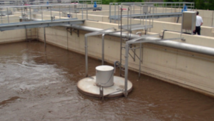 Detektor Selimut Lumpur untuk Pemantauan Ketinggian Air