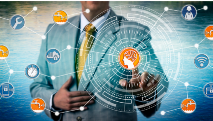 Sensor Ketinggian Air Submersible dengan Platform Microthings