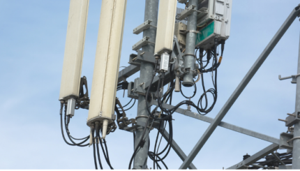 Pengukur Jarak Radar Frekuensi Tinggi untuk Mengukur Food Grade