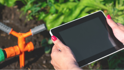 Sensor Ketinggian Air Berbasis Internet of Things