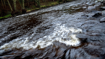 Sensor Permukaan Air Submersible Berbasis IoT