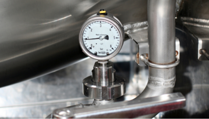 Pemancar Tingkat Tekanan Air Submersible Berbasis IoT