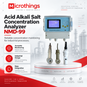 Acid Alkali Salt Concentration Analyzer NMD-99