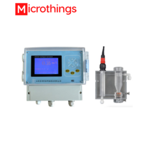 Online Free Chlorine Analyzer DCRL-99