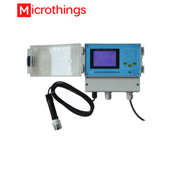 Online pH or ORP Analyzer PHS-8