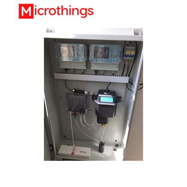 Online pH or ORP Analyzer PHS-8
