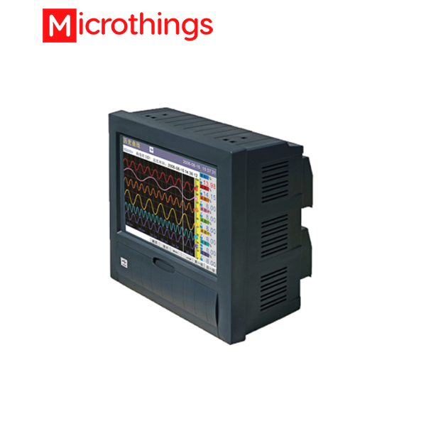 Paperless recorder SUPR8000D Sensor to Cloud and Industrial