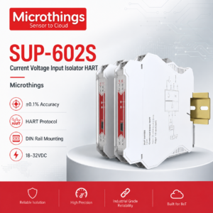 SUP-602S Current Voltage Input Isolator 19082026