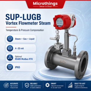 SUP-LUGB Vortex Flowmeter 23082026