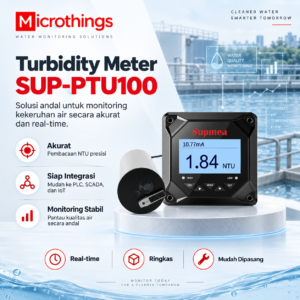 Turbidity meter SUP-PTU100