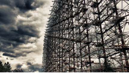 Pemancar Level Radar untuk Pengukuran Cairan di Evaporator