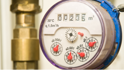 Instalasi untuk Pengukur Aliran Air Berbasis IoT