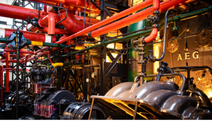 Pengukur Aliran Elektromagnetik untuk Industri Kimia