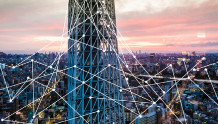 Pengukur Aliran Elektromagnetik Berbasis IoT