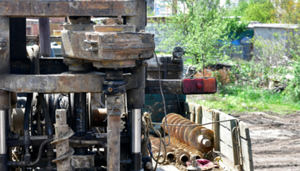 Sensor Ketinggian Air Lubang Bor untuk Pengukuran Air Bawah Tanah