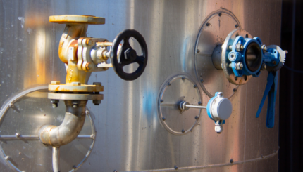 Sensor Tekanan Air dengan Platform Microthings