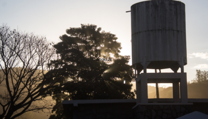 Pengukur Level Tangki Air Digunakan dalam Sistem Kebakaran