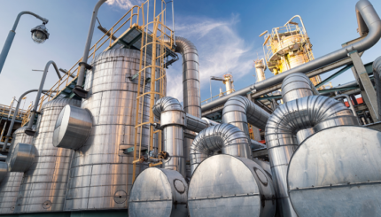 Sensor Tangki Penyimpanan Bahan Kimia Berbasis IoT